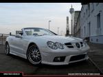 Mercedes-Benz SL-Class by Prior Design 2009 года